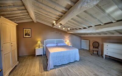 Accommodation:&nbsp;Montegufoni 28
