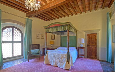 Accommodation:&nbsp;Cardinale