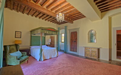 Accommodation:&nbsp;Cardinale