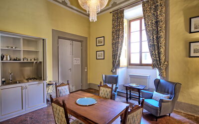 Accommodation:&nbsp;Guardiano