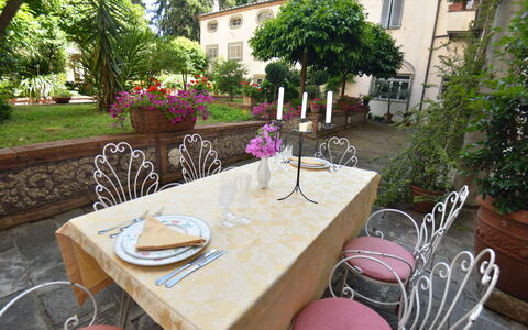 Al Giardino Segreto