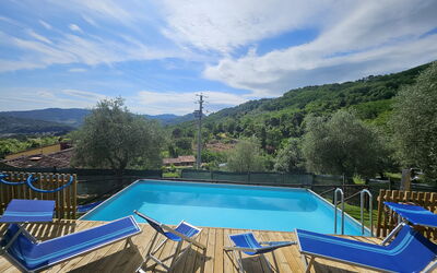 Alla Piazzetta Proprietà - Palmata, Tuscany, Italy