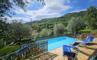 Alla Piazzetta - Palmata, Tuscany, Italy - Alla Piazzetta Graziella
