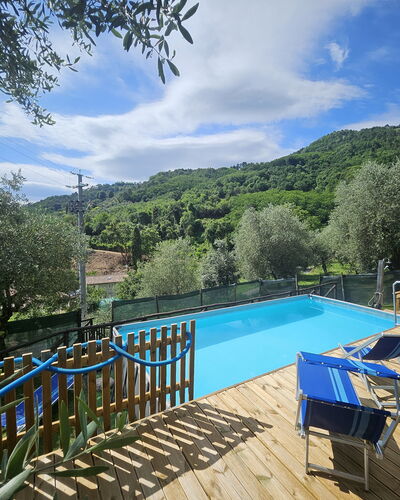 Alla Piazzetta: Swimming Pool, Fence, Leisure, Eco Hotel, Resort, Outdoor Furniture, Resort Town