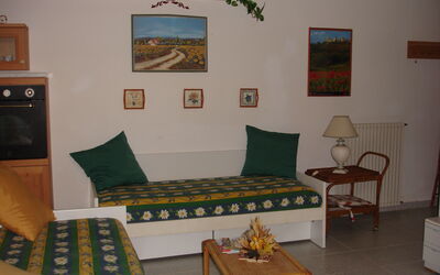 Accommodation:&nbsp;Gabriele