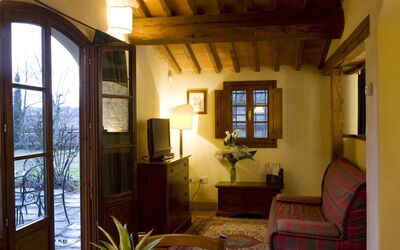 Accommodation:&nbsp;Suite
