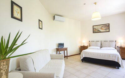 Accommodation:&nbsp;Relais 920.1