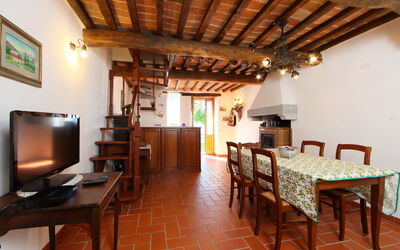Accommodation:&nbsp;Piano Rosso 1 800.1