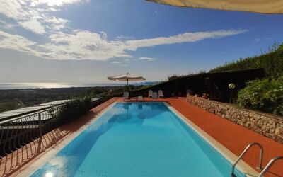 Terrazza sul Mare - Strettoia, Tuscany, Italy