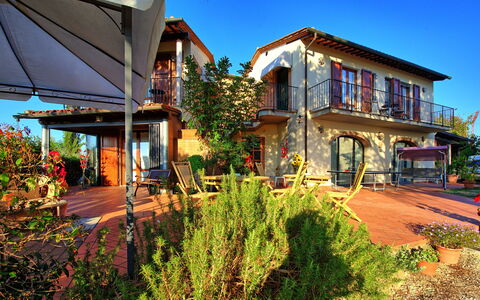 Casa Vasco: House, Property, Home, Real Estate, Building, Residential Area, Architecture, Sky, Tree, Neighbourhood