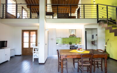 Accommodation:&nbsp;Olio