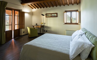 Accommodation:&nbsp;Olio