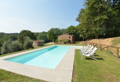 L'incanto: Swimming Pool, Property, House, Real Estate, Building, Villa, Estate, Grass, Farmhouse, Leisure