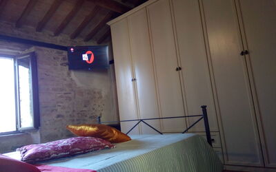 Accommodation:&nbsp;Iris