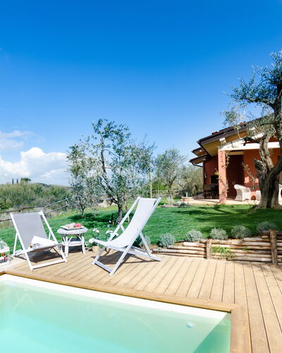 Ai Salici: Property, House, Swimming Pool, Real Estate, Estate, Home, Building, Villa, Architecture, Resort