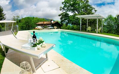 Grumo - Loppeglia-Fiano, Tuscany, Italy