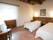 Accommodation:&nbsp;Quadri 204