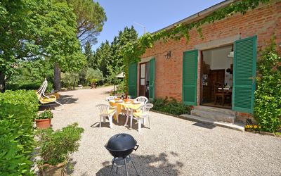 Casa Santa Lucia - Cortona, Tuscany, Italy