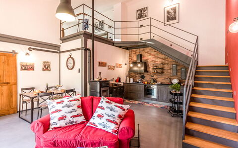 Accommodation:&nbsp;Spinosa 201.1