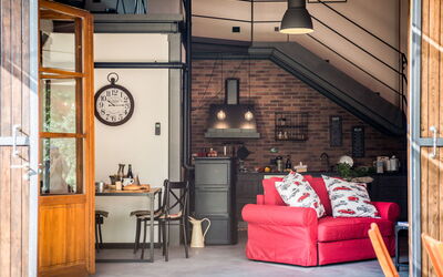 Accommodation:&nbsp;Spinosa 201.1