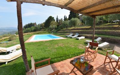 Alle Monache - Castagnori, Tuscany, Italy