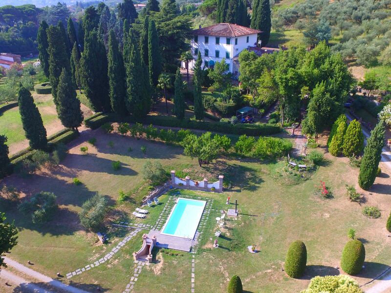 Villa Il Borghetto