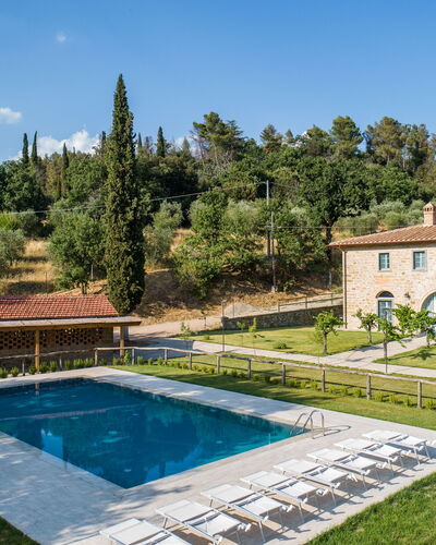 Villa Mezzavia: Swimming Pool, Property, Estate, Building, House, Real Estate, Architecture, Villa, Leisure, Mansion