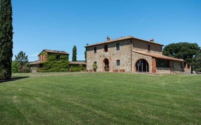 Villa Felciai