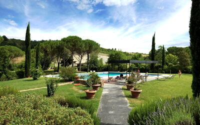 Agriturismo La Canonica