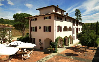 Agriturismo La Canonica