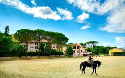 Agriturismo La Canonica