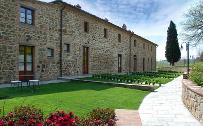 Agriturismo i Grandi di Toscana