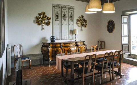 Accommodation:&nbsp;Bellina In Villa