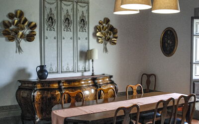 Accommodation:&nbsp;Bellina In Villa