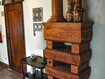 Accommodation:&nbsp;Solaio In Villa