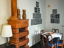 Accommodation:&nbsp;Solaio In Villa