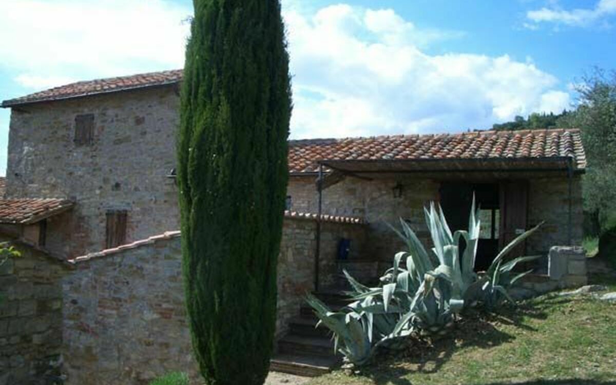 Accommodation:&nbsp;La Ginestra