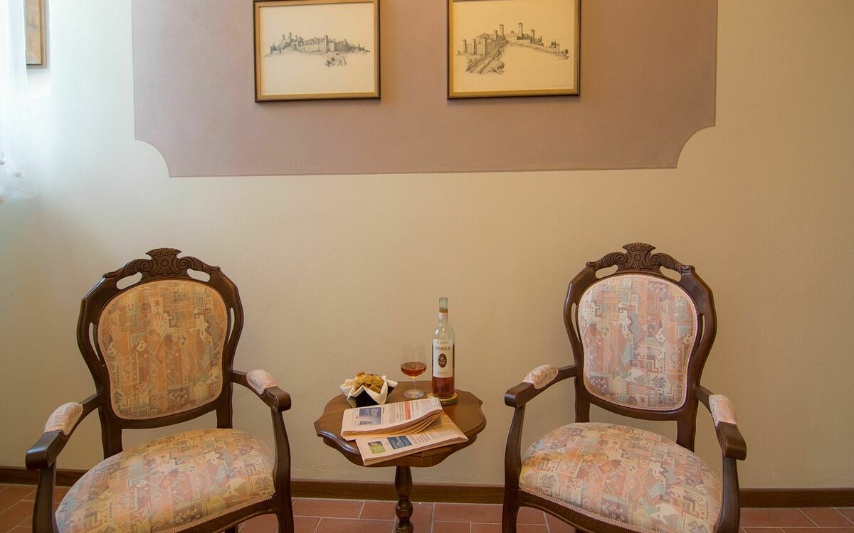 Accommodation:&nbsp;Appartamento 9 Sangiovese