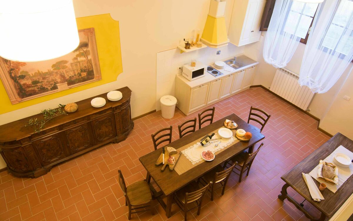 Accommodation:&nbsp;Appartamento 11 Cabernet