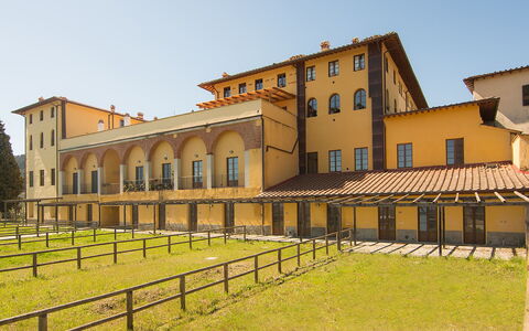 Luxury Residence La Poggerina