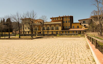 Luxury Residence La Poggerina