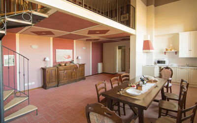 Accommodation:&nbsp;Appartamento 12 Malvasia