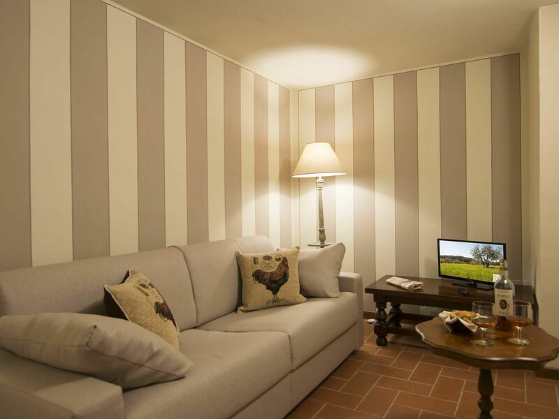 Accommodation:&nbsp;Appartamento 9 Sangiovese