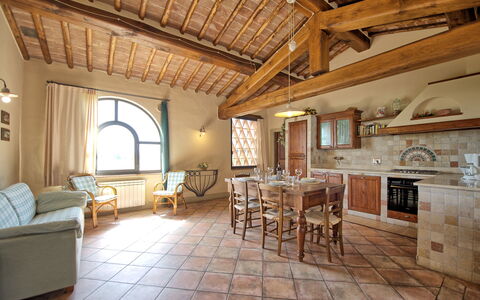 Accommodation:&nbsp;Glicini 3