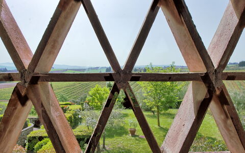 I Glicini: Sky, Wood, Plant, Land Lot, Grass, Landscape, Rectangle, Grassland, Symmetry