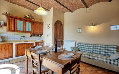 Accommodation:&nbsp;Glicini 1