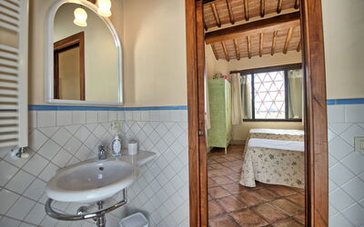 Accommodation:&nbsp;Glicini 3