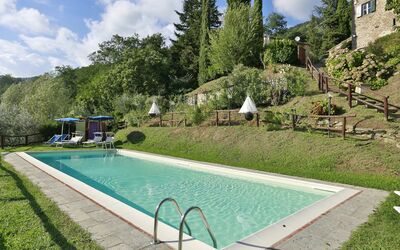 Borgo Antico Marina: Swimming Pool, Property, Grass, Real Estate, Leisure, House, Estate, Backyard, Building, Villa