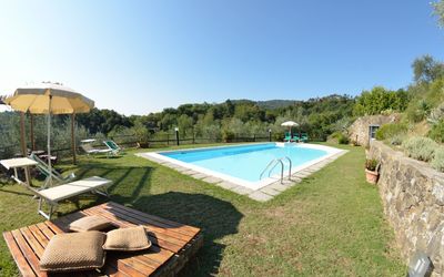 Colle dei Grilli - Lucca, Tuscany, Italy