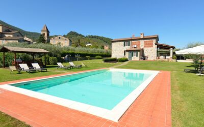 La Lanterna - Lucca, Tuscany, Italy